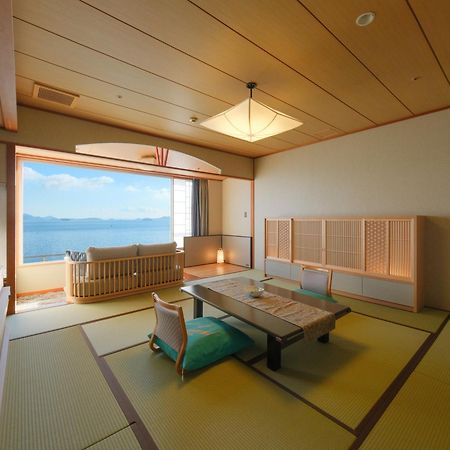 Hotel Ofutei Fukuyama Exterior foto