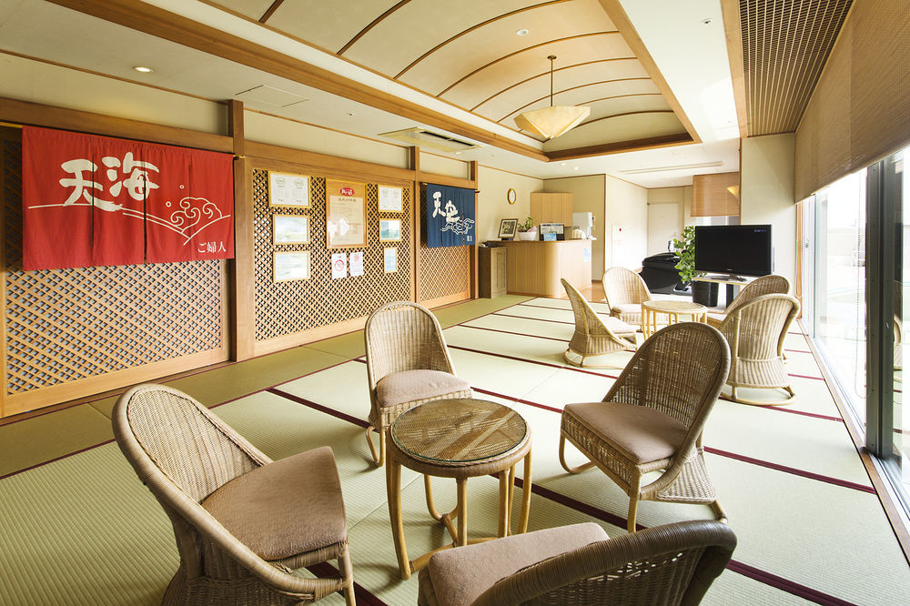 Hotel Ofutei Fukuyama Exterior foto