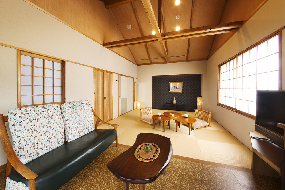 Hotel Ofutei Fukuyama Exterior foto