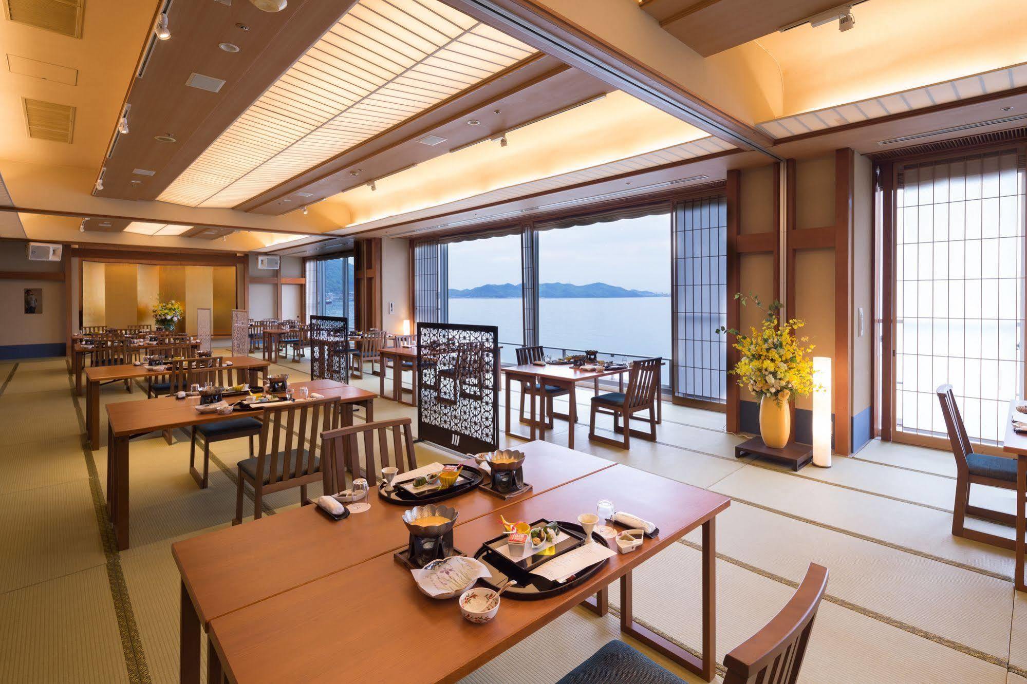 Hotel Ofutei Fukuyama Exterior foto