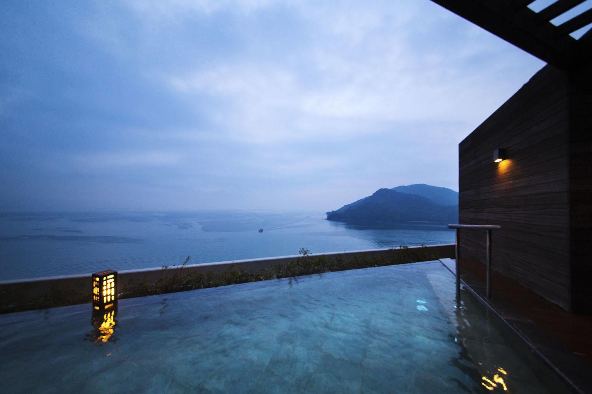 Hotel Ofutei Fukuyama Exterior foto