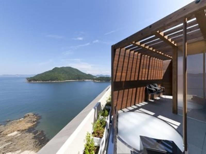 Hotel Ofutei Fukuyama Exterior foto