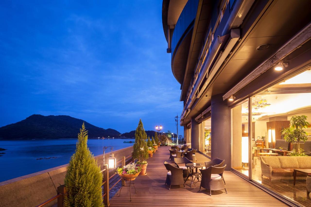 Hotel Ofutei Fukuyama Exterior foto