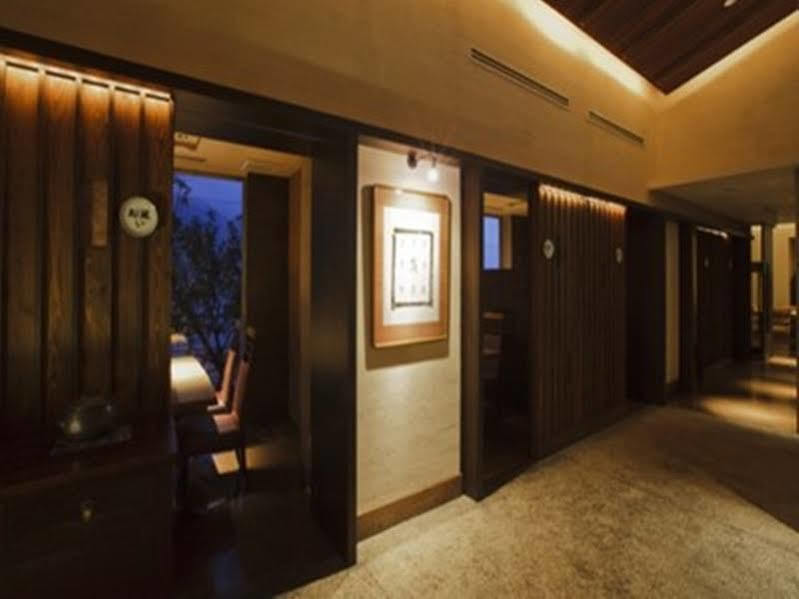 Hotel Ofutei Fukuyama Exterior foto